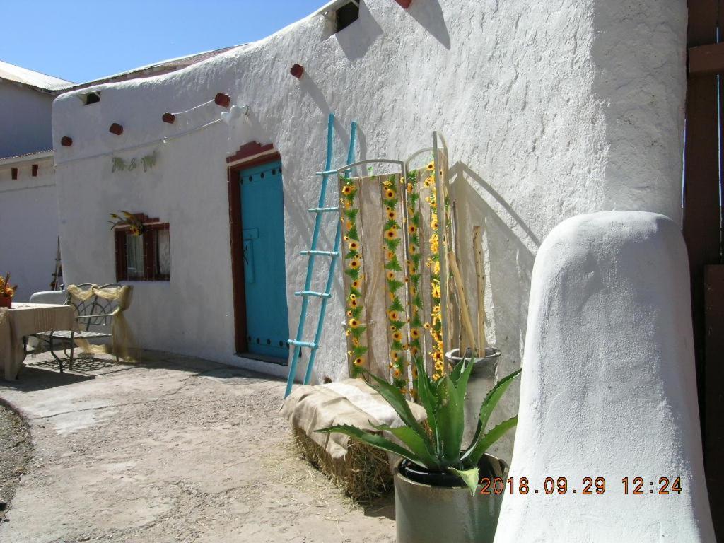 Casita At St Francis Hatch Nm Hotel Exterior photo