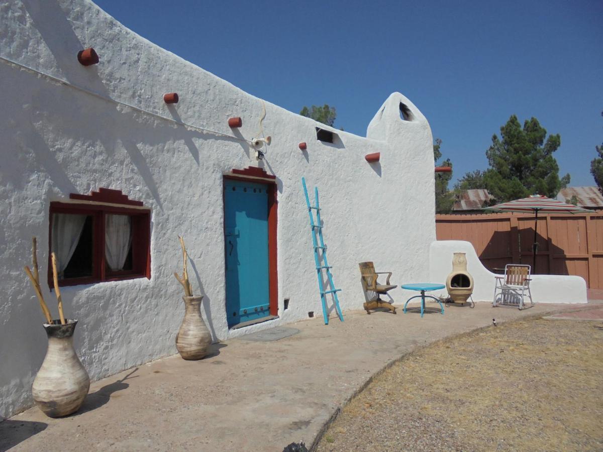Casita At St Francis Hatch Nm Exterior photo