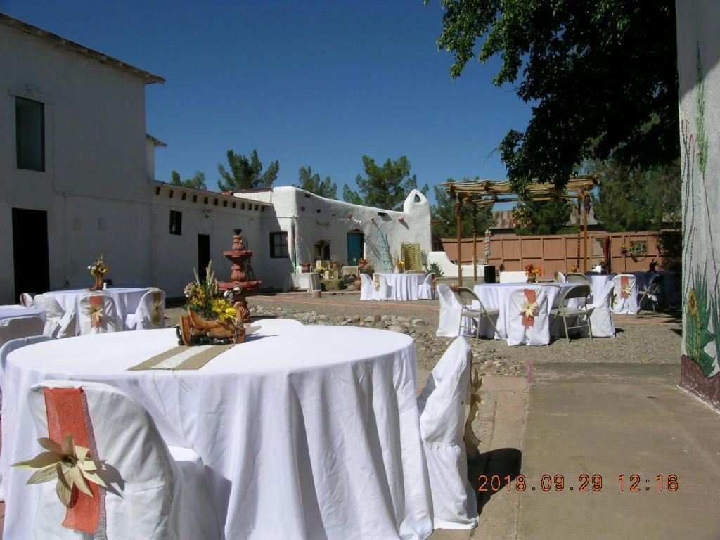 Casita At St Francis Hatch Nm Exterior photo