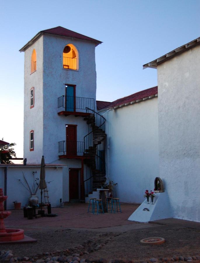 Casita At St Francis Hatch Nm Exterior photo