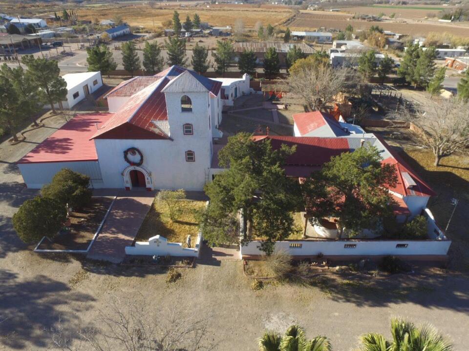 Casita At St Francis Hatch Nm Exterior photo